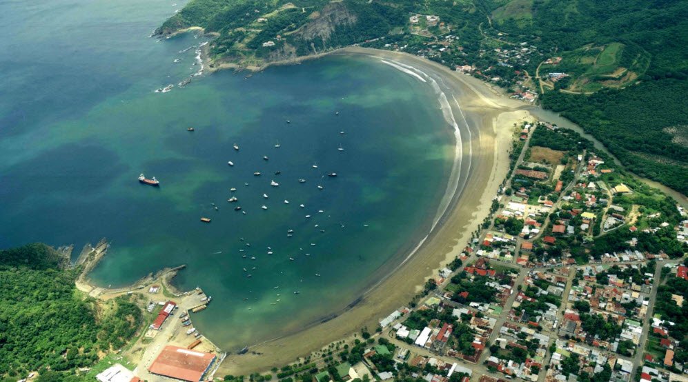 San Juan del Sur, Rivas Department, Nicaragua